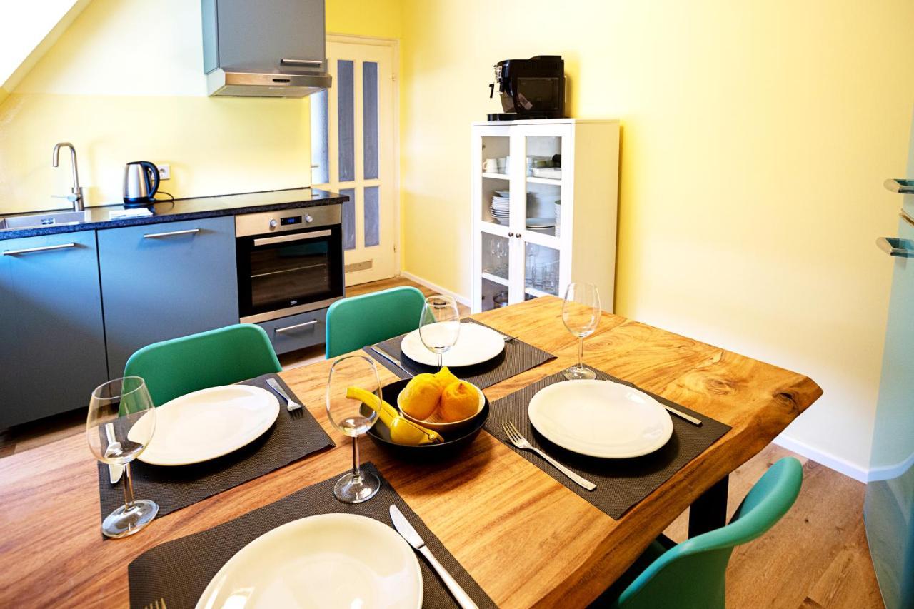 With Private Parking Lot Appartement *