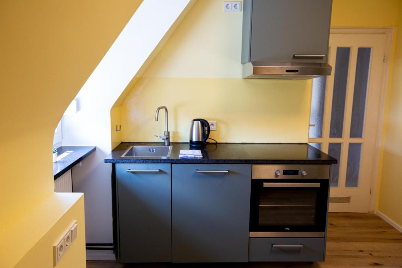 With Private Parking Lot Apartment