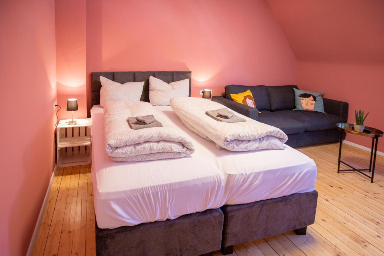 Apartment With Private Parking Lot Würzburg